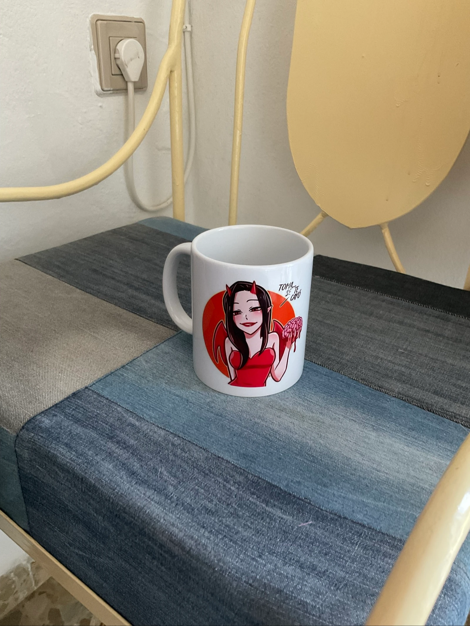 Taza no sou antissocial – photo 12